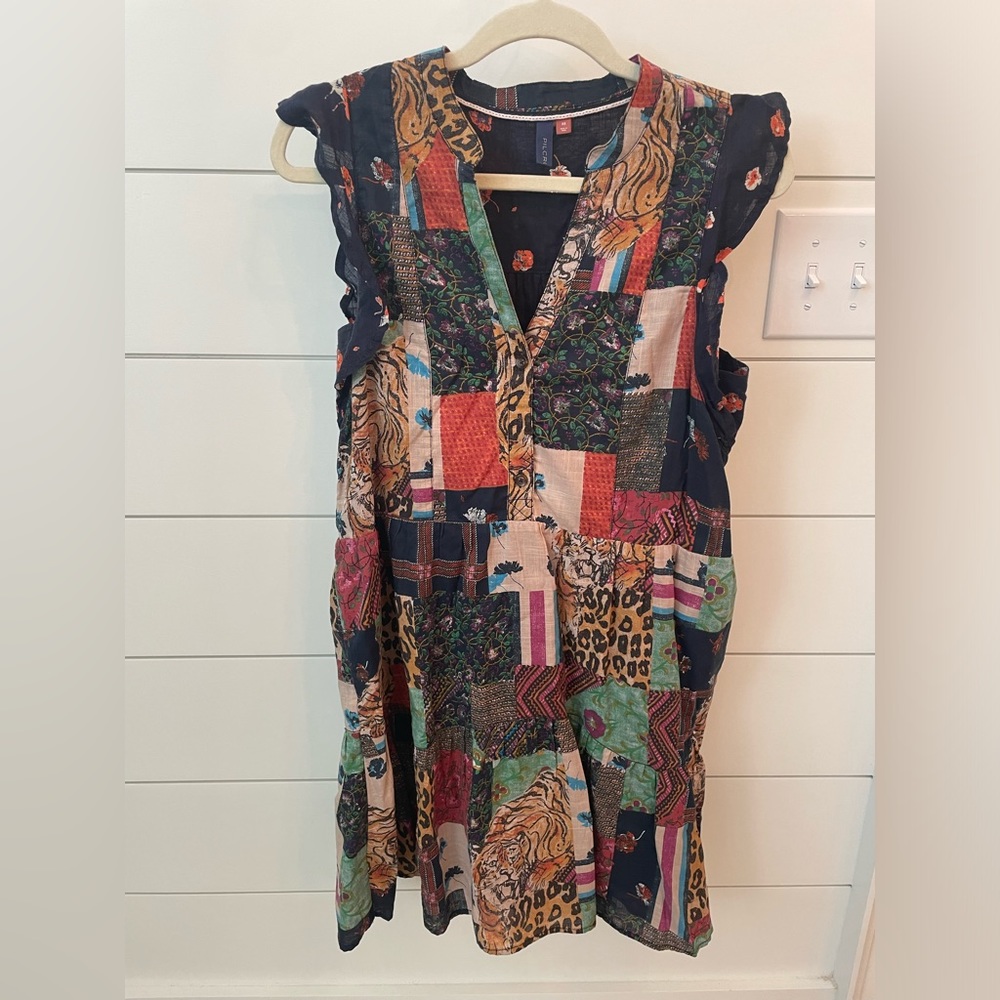 Pilcro Anthropologie dress